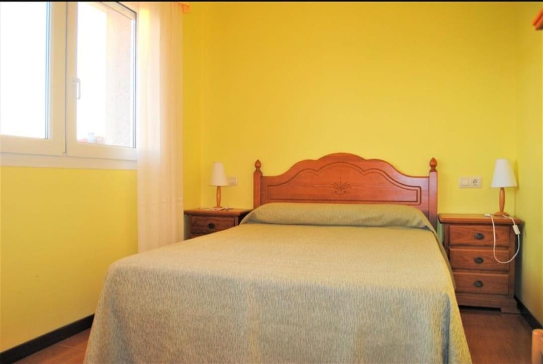 Vistas Playa Major Apartment Sanxenxo Exterior photo